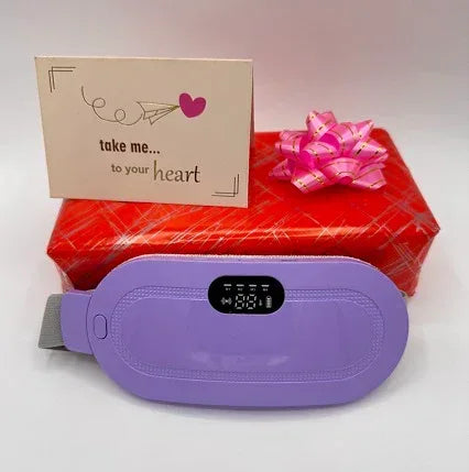 Portable Menstrual Heating Belt - Free Delivery - Rahma Essentials