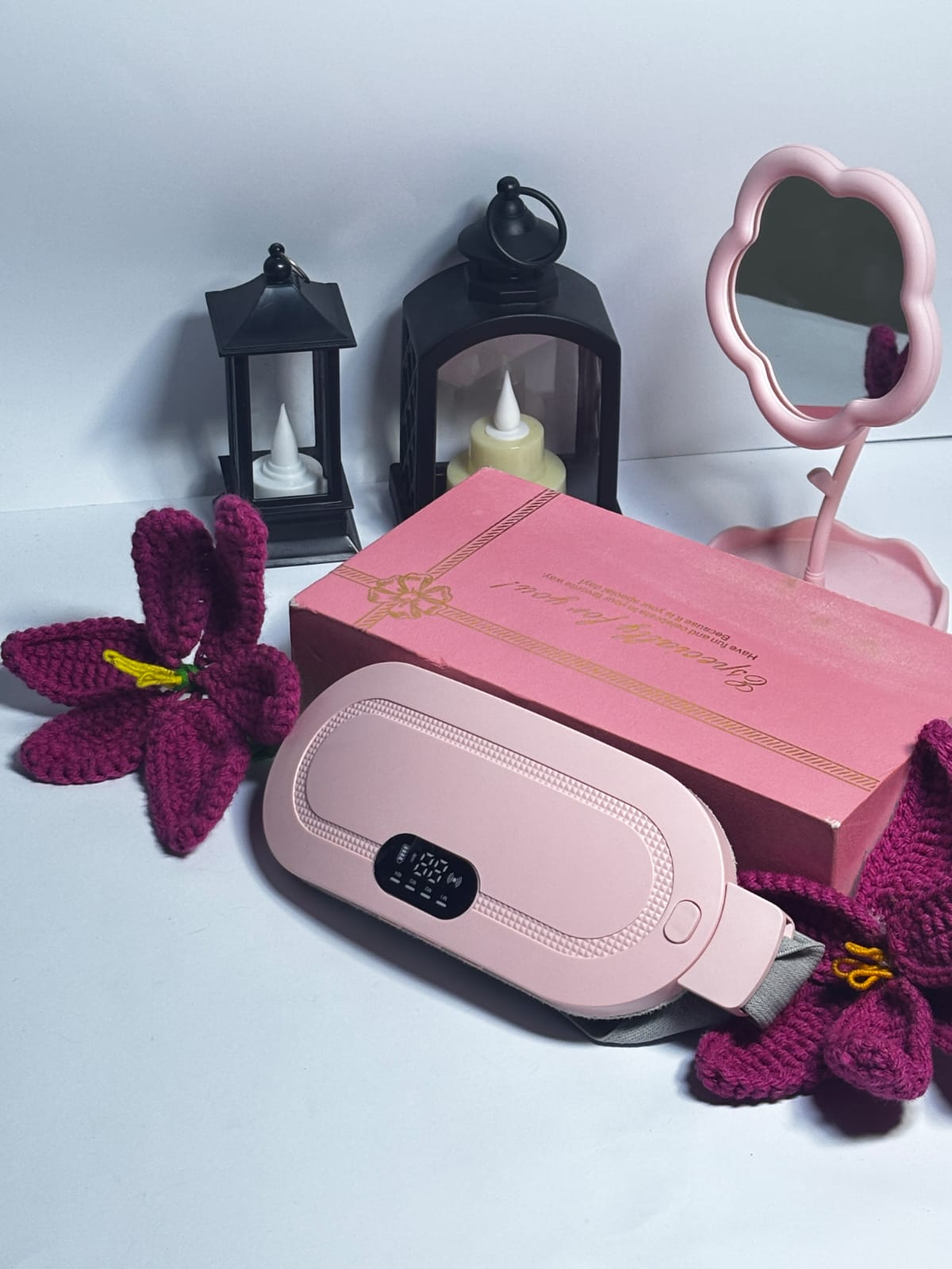 Portable Menstrual Heating Belt - Free Delivery