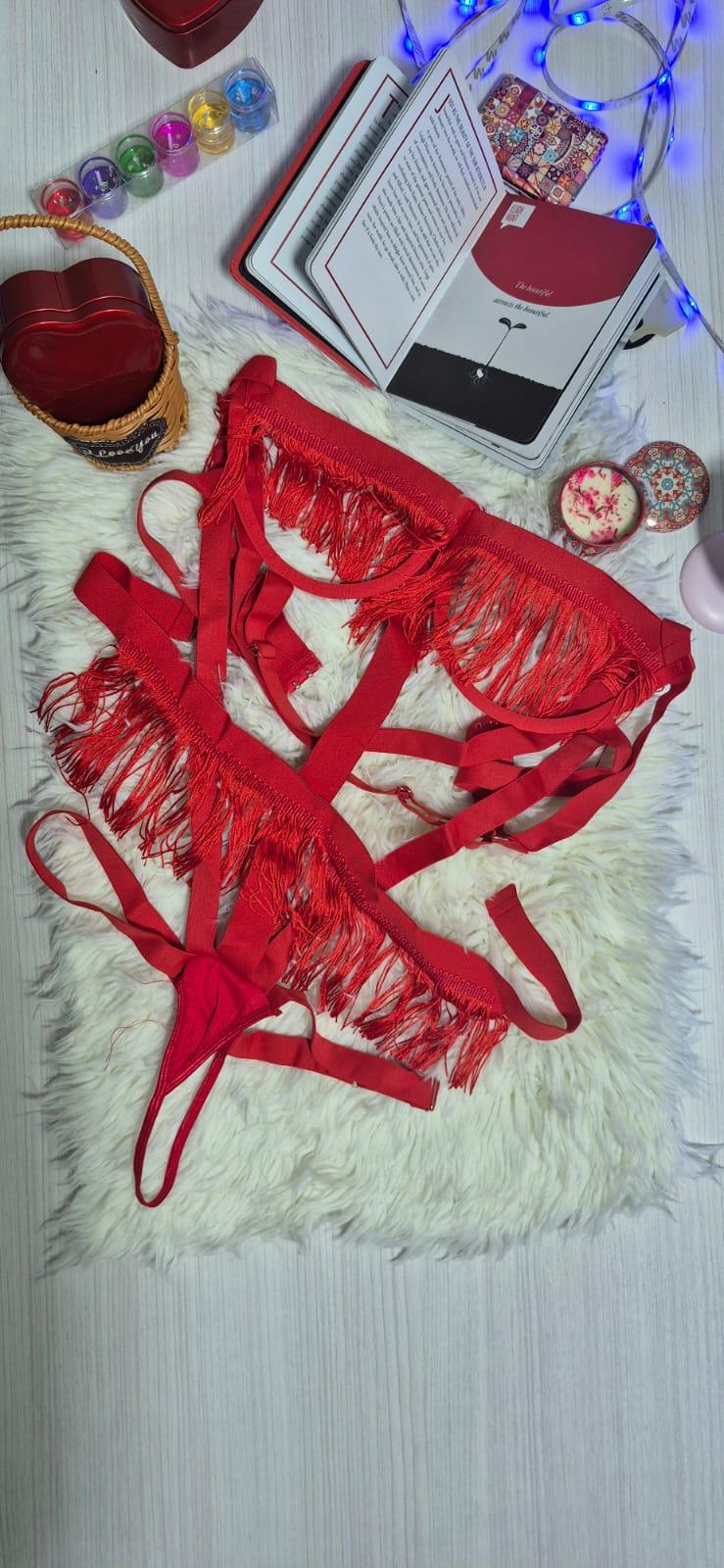 Fringe Seduction - Rahma Essentials