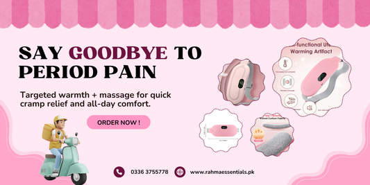 How Hostel Girls Can Manage Period Pain Easily — The Secret Every Student Should Know