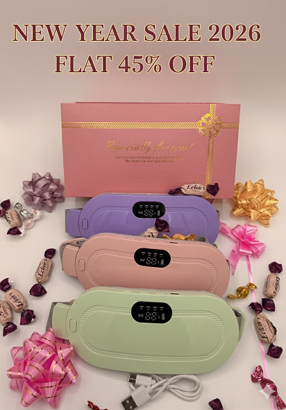 Portable Menstrual Heating Belt - Free Delivery