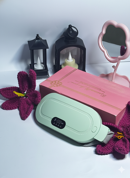 Portable Menstrual Heating Belt - Free Delivery