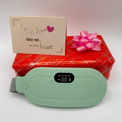 Portable Menstrual Heating Belt - Free Delivery