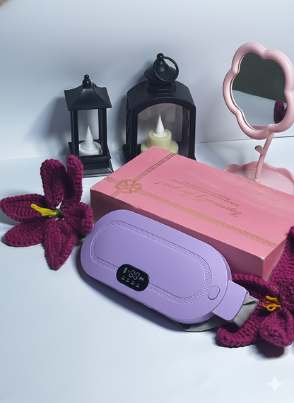 Portable Menstrual Heating Belt - Free Delivery