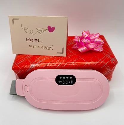 Portable Menstrual Heating Belt - Free Delivery