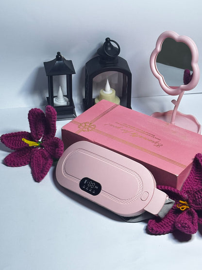 Portable Menstrual Heating Belt - Free Delivery