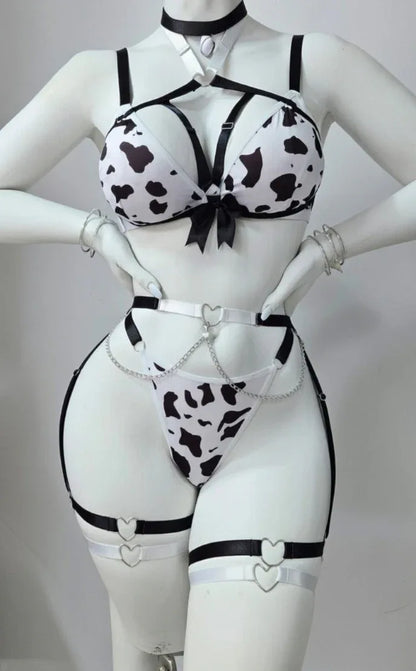 Enchanted Heat - Rahma Essentials