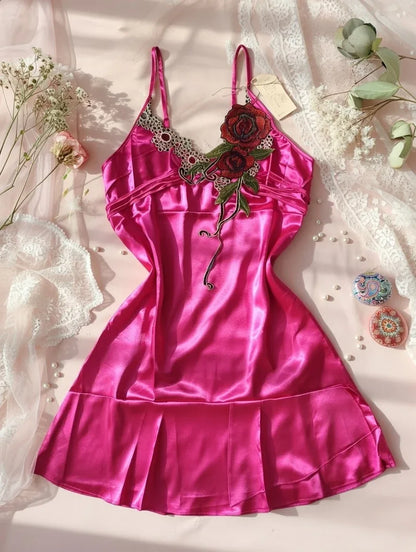 Red Silk Muse - Rahma Essentials