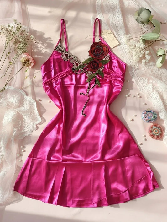 Red Silk Muse - Rahma Essentials