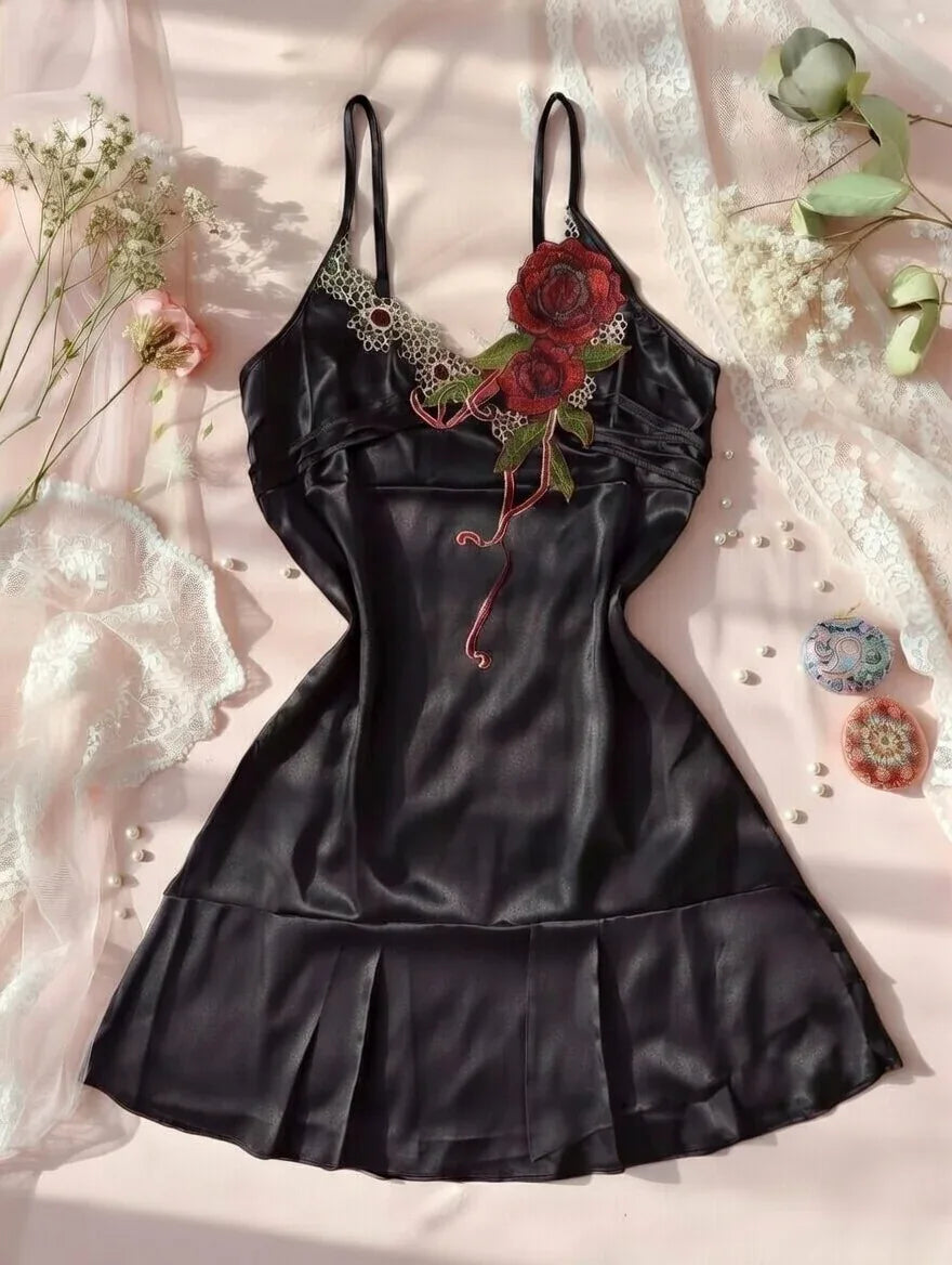 Black Silk Muse - Rahma Essentials