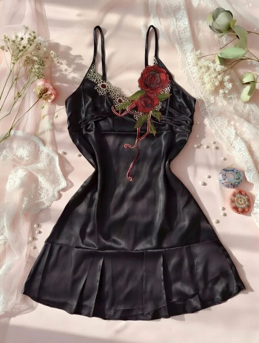 Black Silk Muse - Rahma Essentials