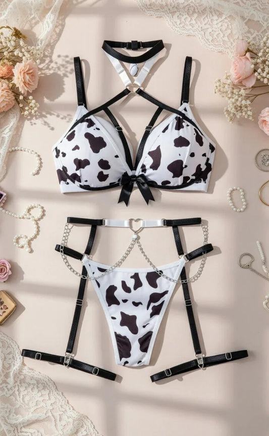 Enchanted Heat - Rahma Essentials