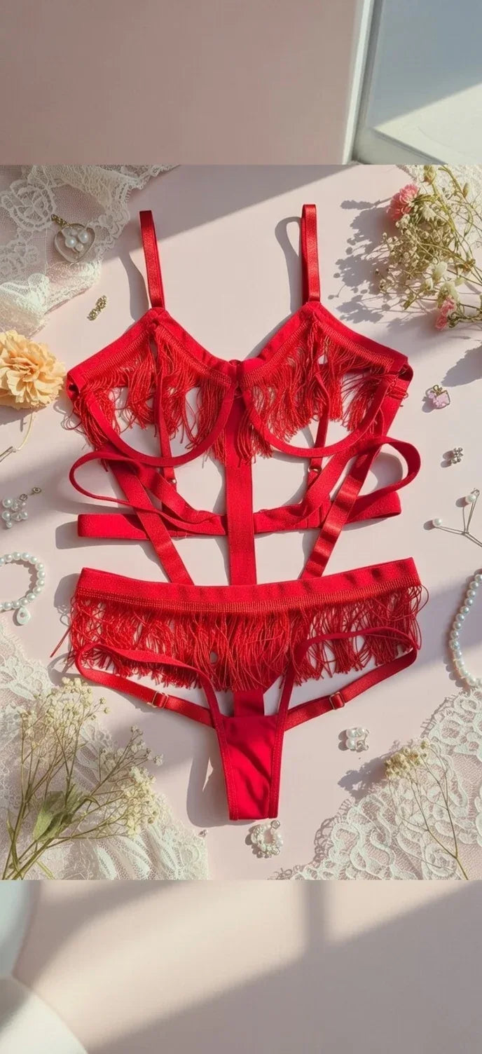 Fringe Seduction - Rahma Essentials