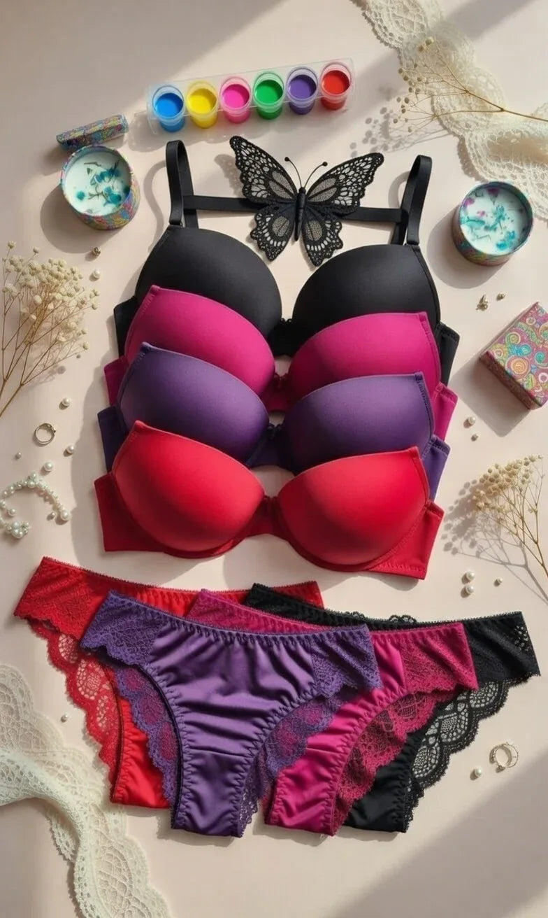 Butterfly Wings - Rahma Essentials