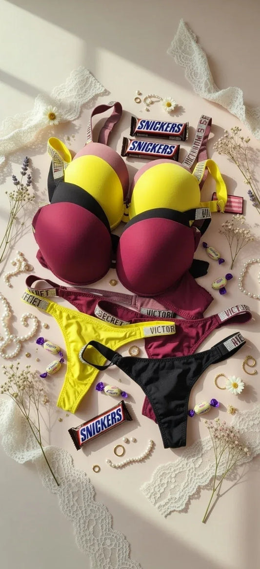 Victoria Secret - Rahma Essentials