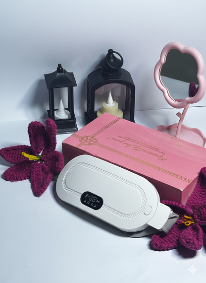 Portable Menstrual Heating Belt - Free Delivery